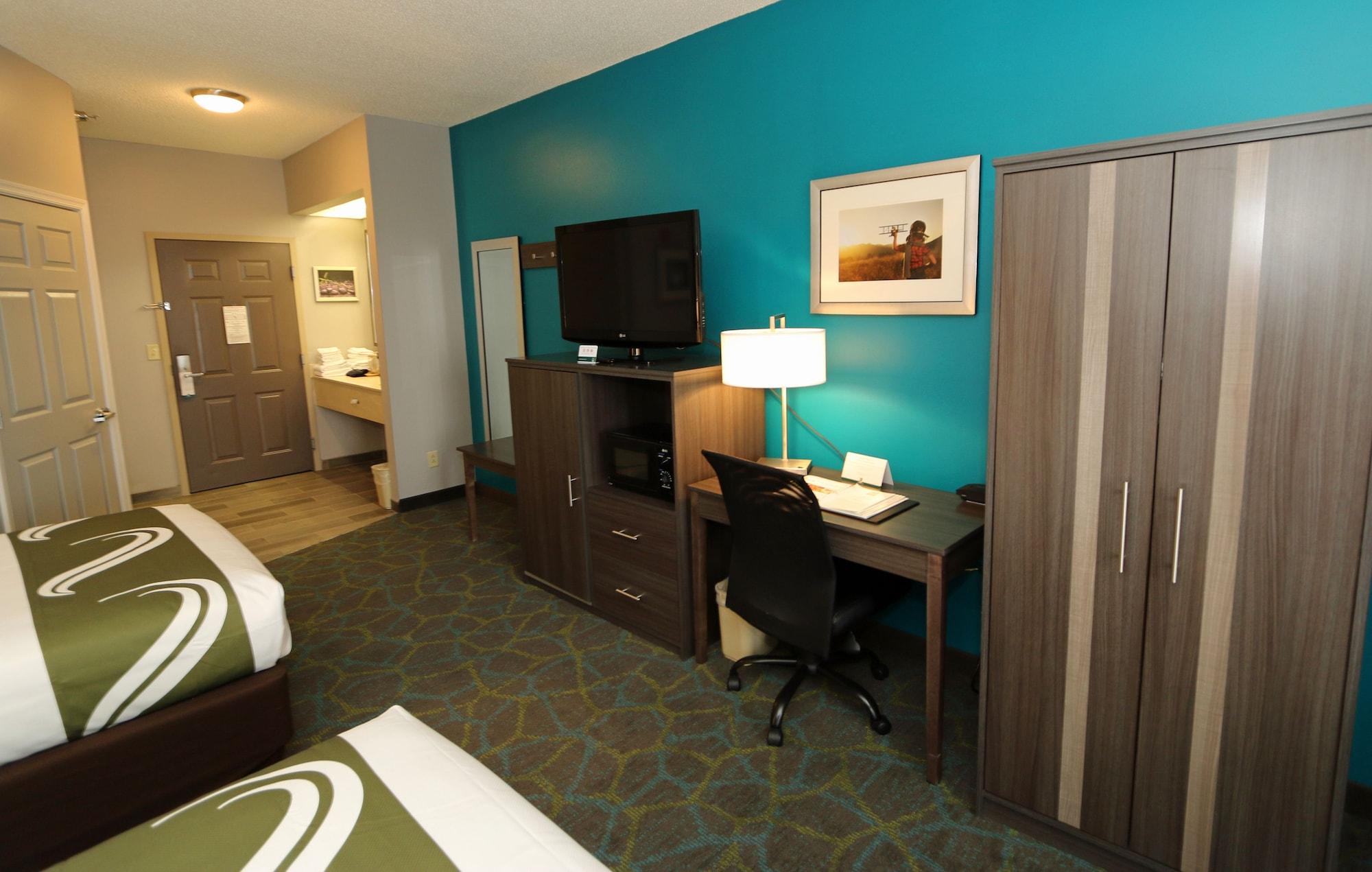 Quality Inn Harrisonburg I-81 Exterior photo