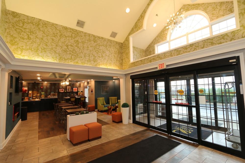 Quality Inn Harrisonburg I-81 Exterior photo
