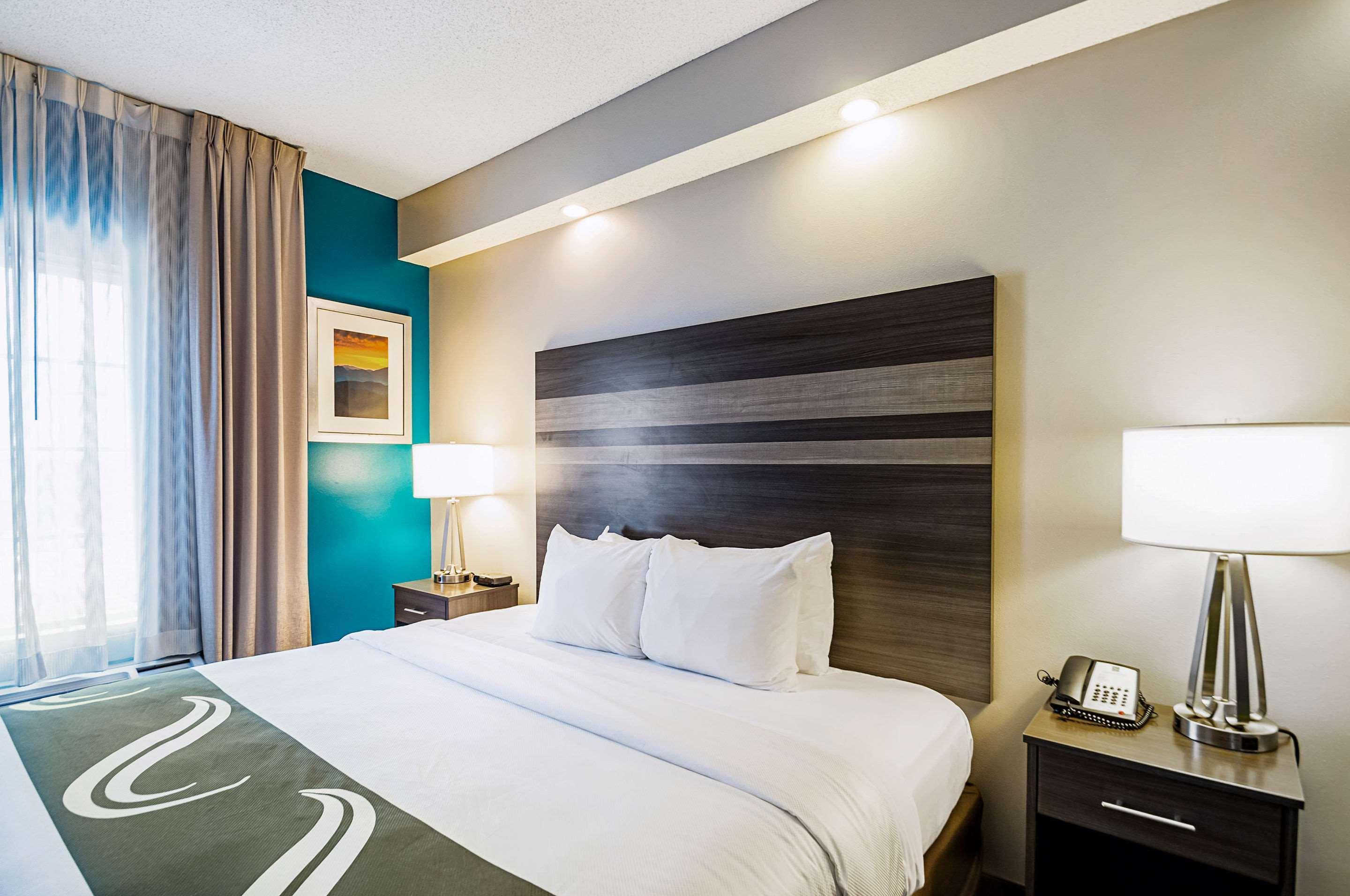 Quality Inn Harrisonburg I-81 Exterior photo