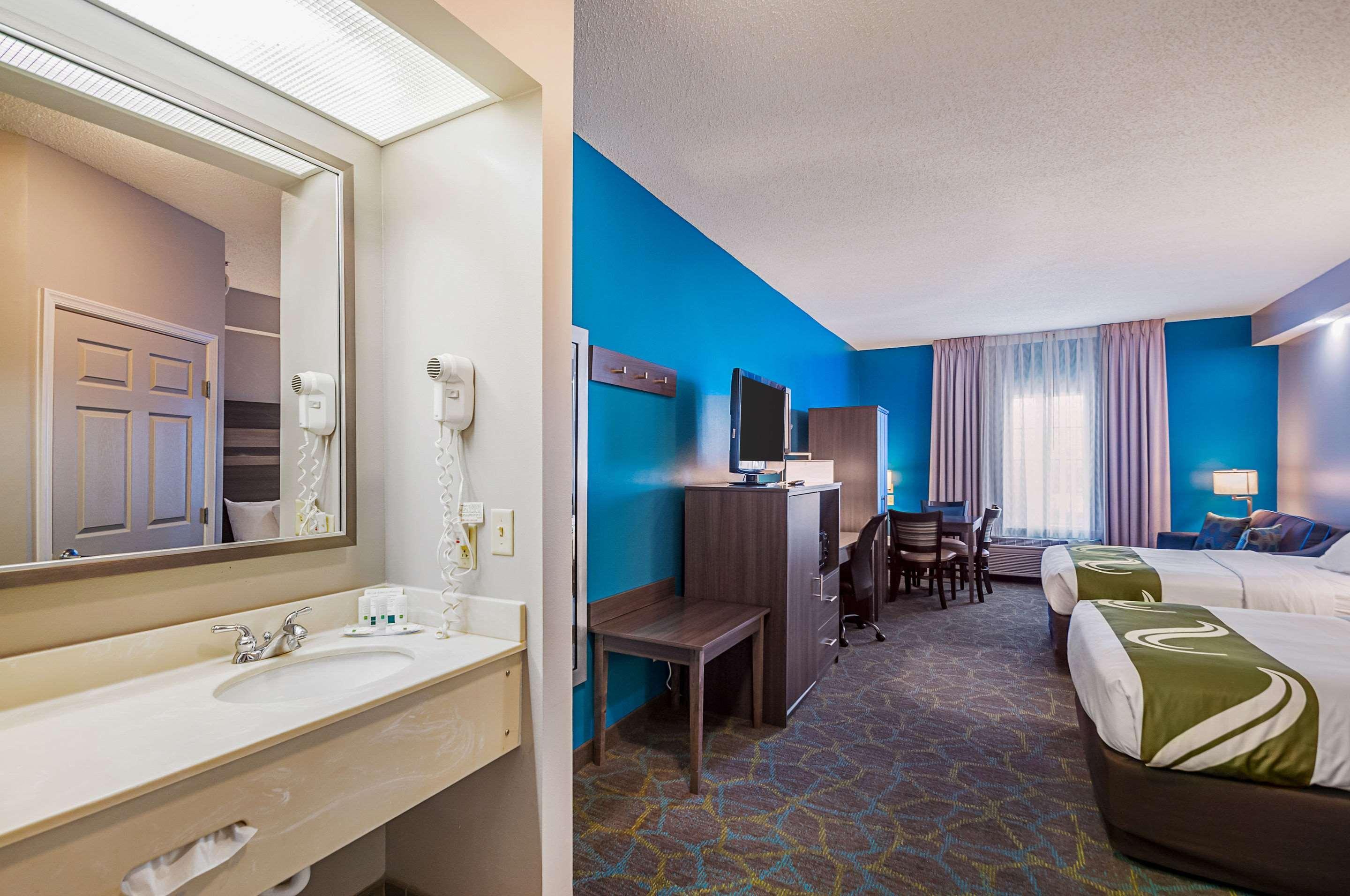 Quality Inn Harrisonburg I-81 Exterior photo
