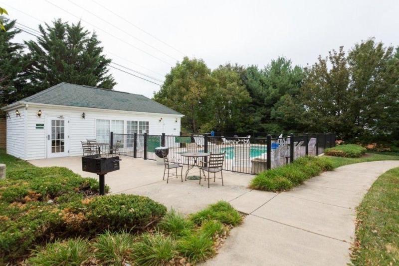 Quality Inn Harrisonburg I-81 Exterior photo