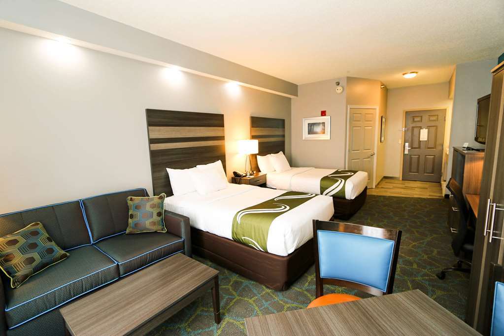 Quality Inn Harrisonburg I-81 Room photo