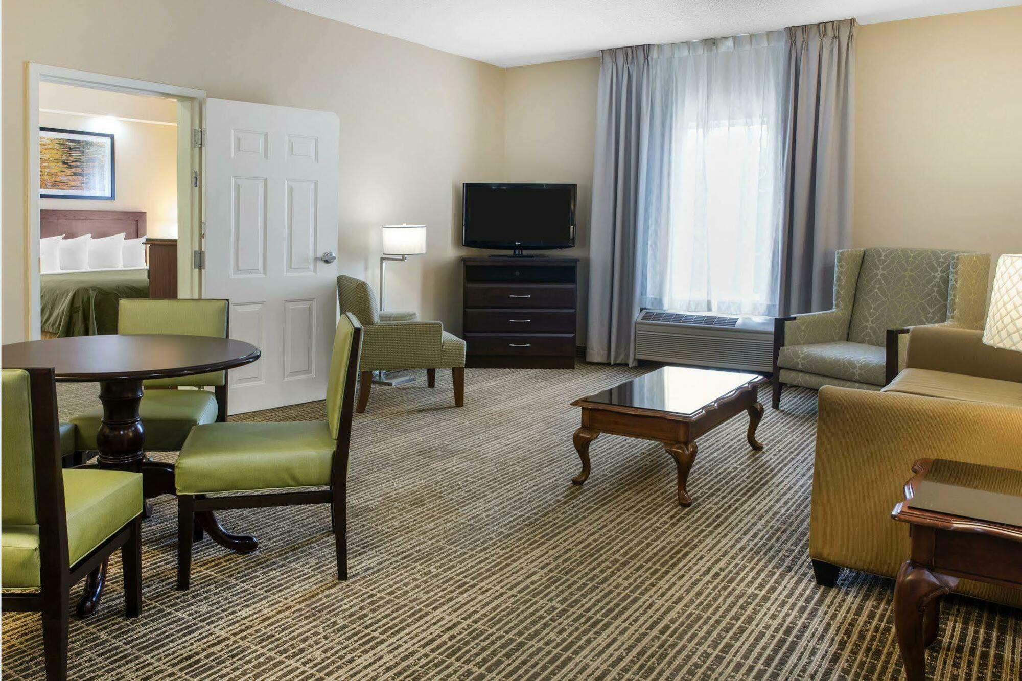 Quality Inn Harrisonburg I-81 Exterior photo